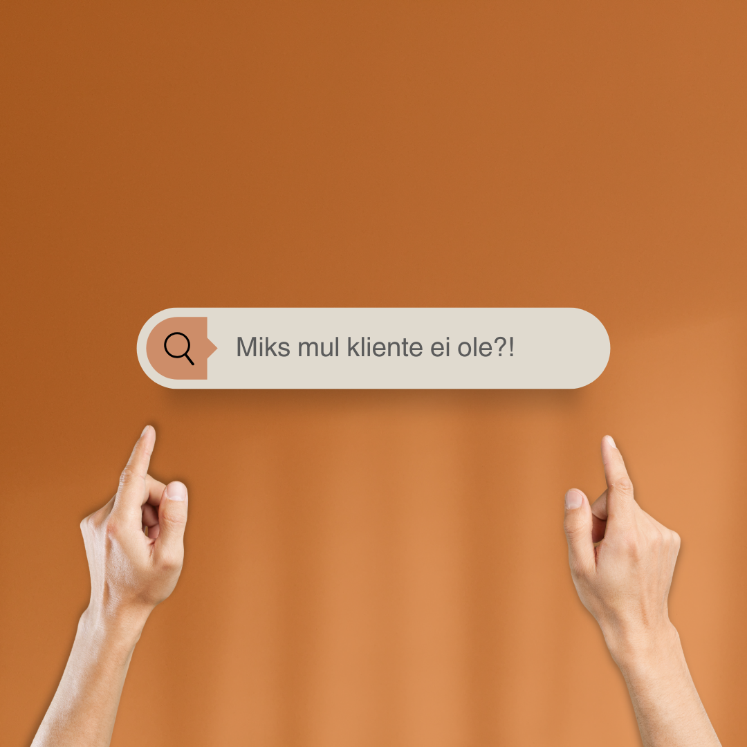 Miks vajab sinu ettevõte kodulehte nagu õhk?