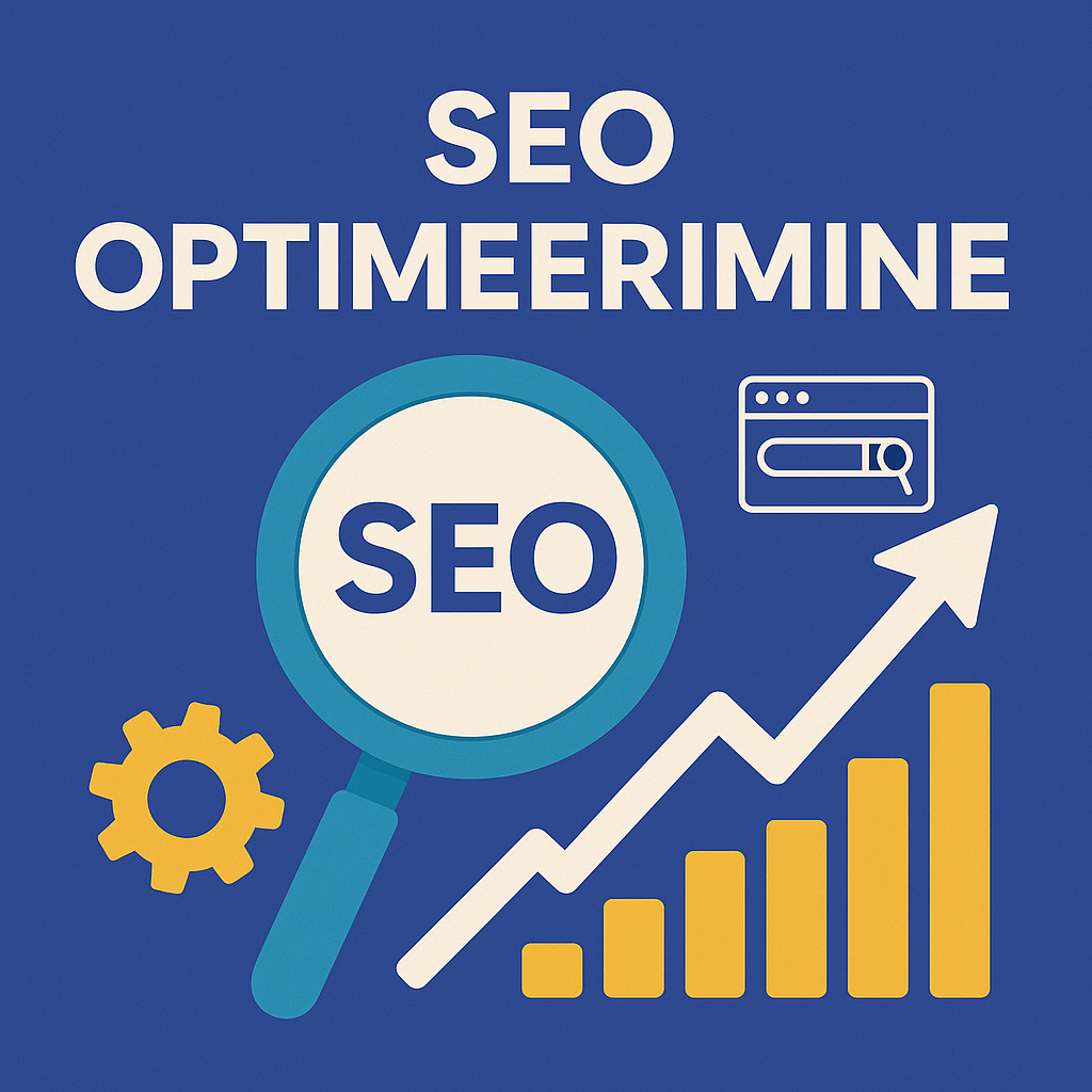Miks on kodulehel SEO optimeerimine vajalik?